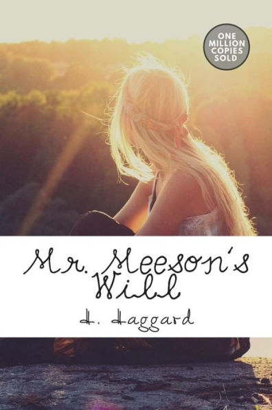 Mr. Meeson's Will - 9781722164768