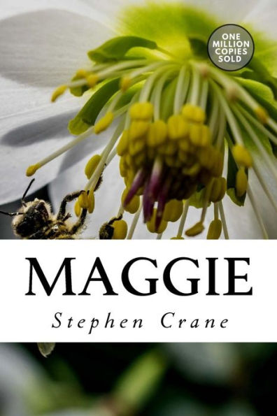 Maggie - 9781722172879