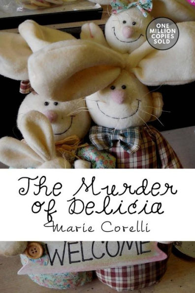 The Murder Of Delicia - 9781722174200