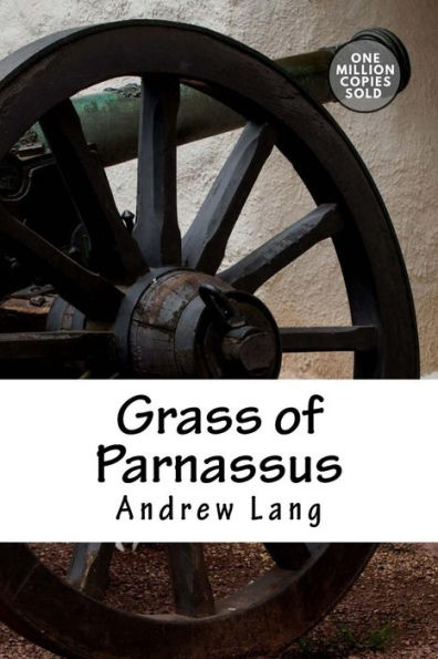 Grass of Parnassus - 9781722178857