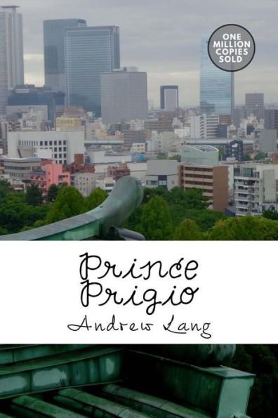 Prince Prigio - 9781722179045