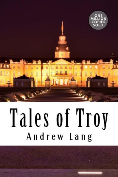 Tales Of Troy - 9781722179069