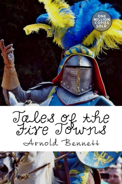 Tales Of The Five Towns - 9781722184643