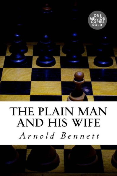 The Plain Man And His Wife - 9781722186326