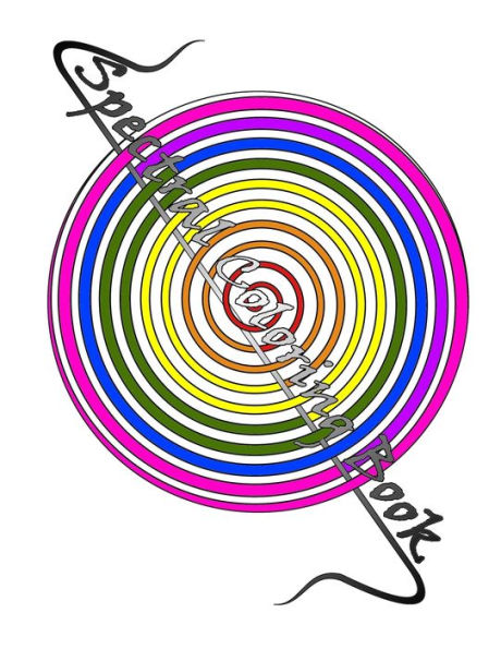 Spectral : Coloring Book