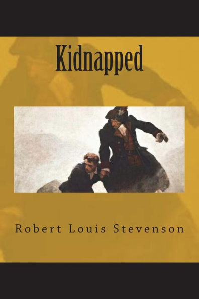 Kidnapped - 9781722238124