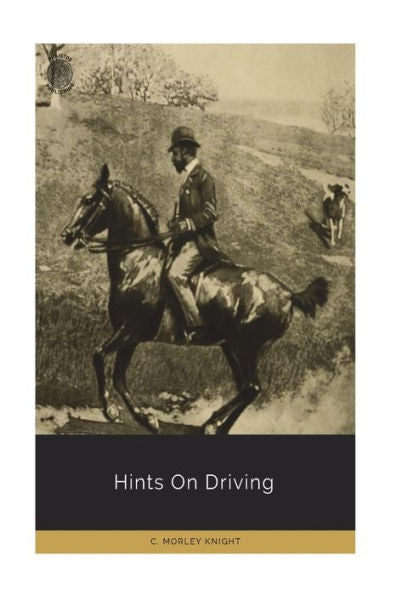 Hints On Driving - 9781722265410