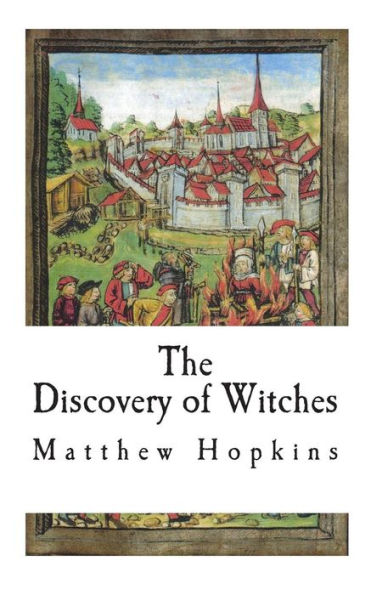 The Discovery Of Witches - 9781722329440