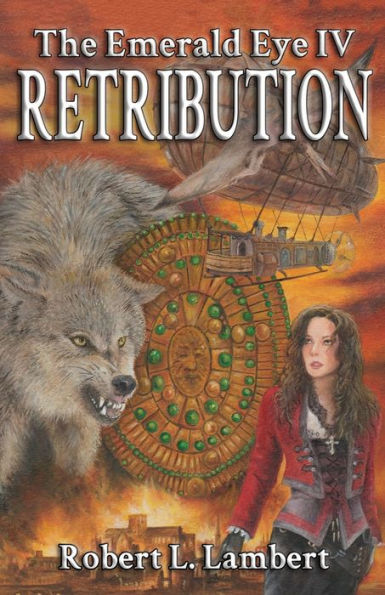 The Emerald Eye Iv : Retribution
