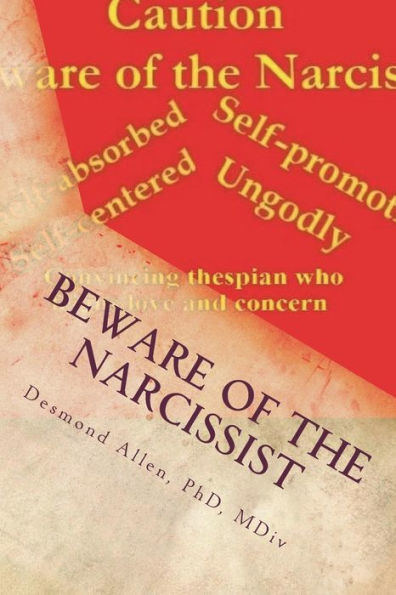 Beware of the Narcissist: A Commentary on the Epistle of Jude