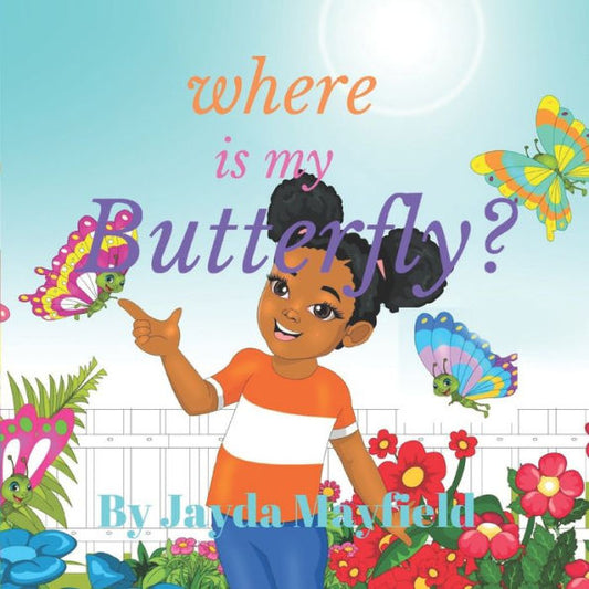 Where Is My Butterfly?