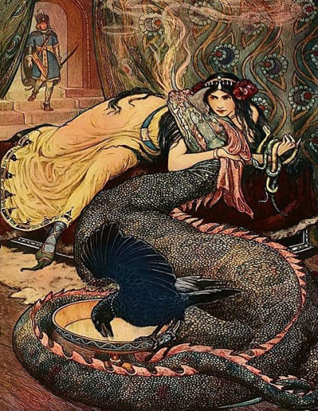 Dragon Journal: Dragon Journal: 8.5 x 11 Vintage fantasy art cover journal / notebook /diary, 150 lined college ruled pages, dragon medieval softcover book. (Volume 7)
