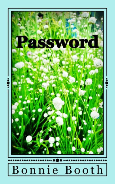 Password : I Can Remember