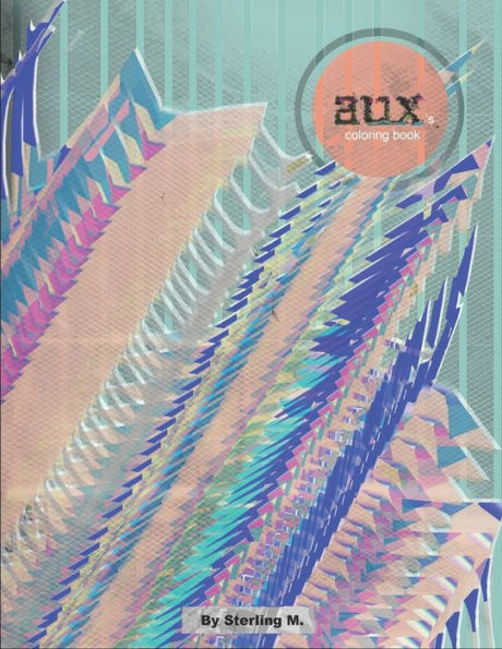 Aux's Coloring Book