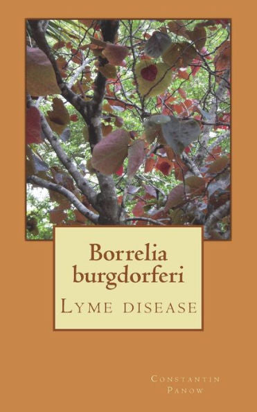 Borrelia burgdorferi: Lyme disease