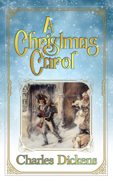 A Christmas Carol - 9781722502973