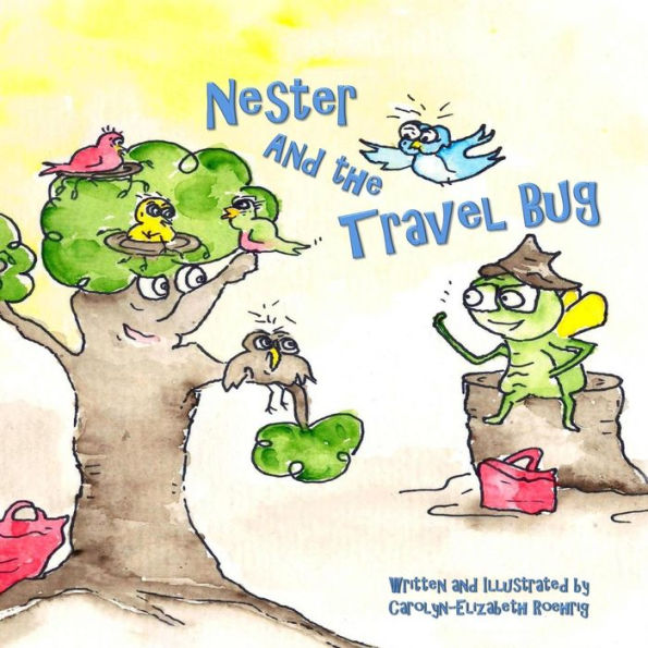 Nester And The Travel Bug