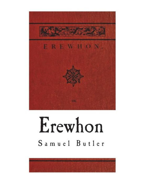 Erewhon: Over the Range - 9781722610814