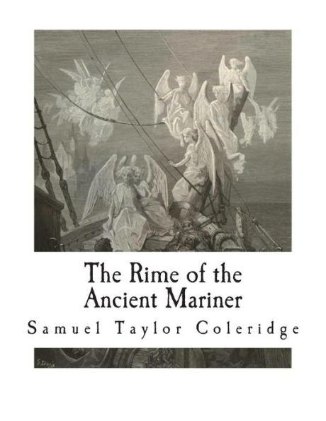 The Rime Of The Ancient Mariner - 9781722620936