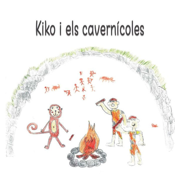 Kiko i els cavernícoles (Catalan Edition)