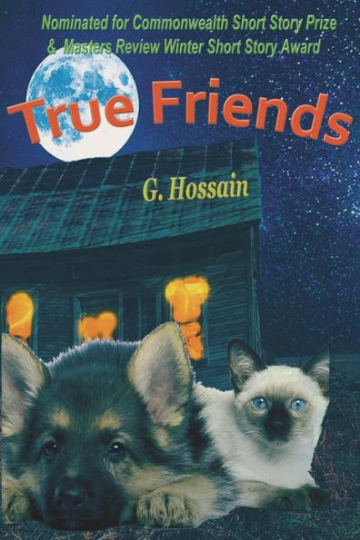 True Friends - 9781722653545