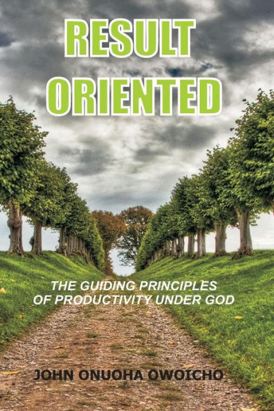Result Oriented : The Guiding Principles Of Productivity Under God