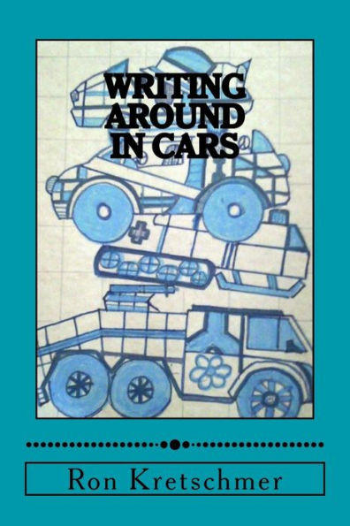 Writing Around In Cars