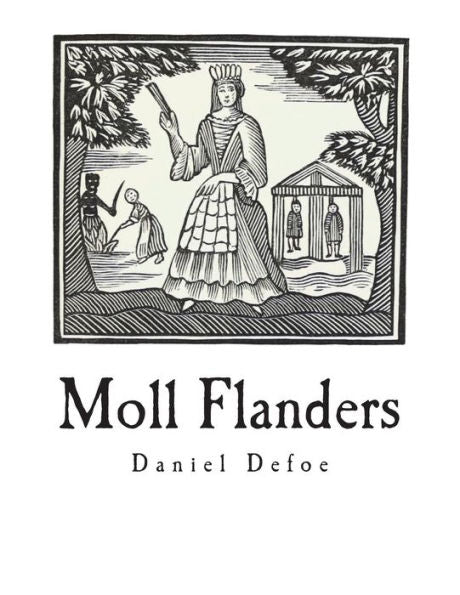 Moll Flanders - 9781722675677