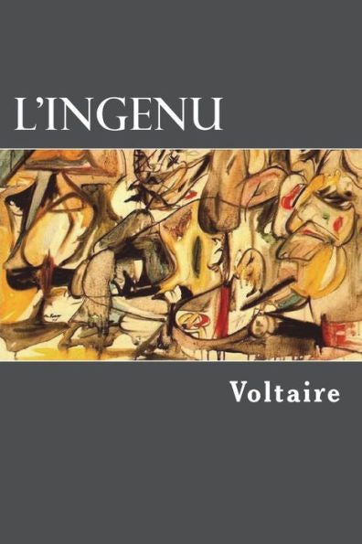L Ingenu (French Edition) - 9781722681708