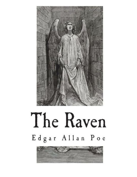 The Raven : Fully Illustrated