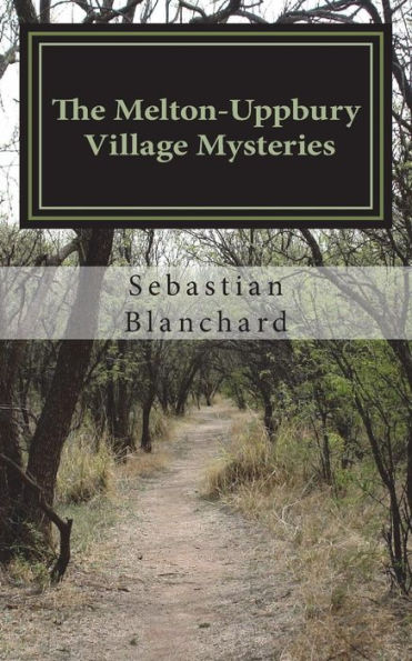 The Melton-Uppbury Village Mysteries : The Twitcher Invasion