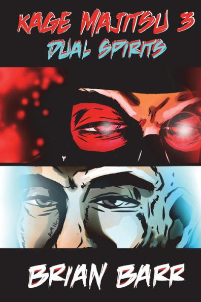 Kage Majitsu 3: Dual Spirits