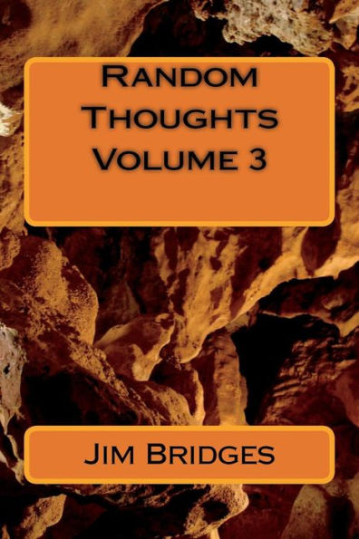 Random Thoughts - 9781722725341