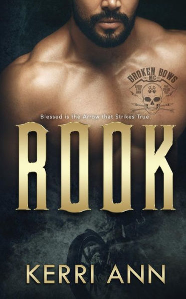 Rook - 9781722779337