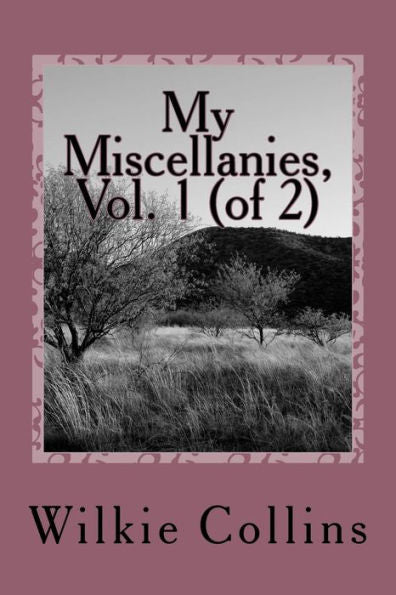 My Miscellanies - 9781722805715