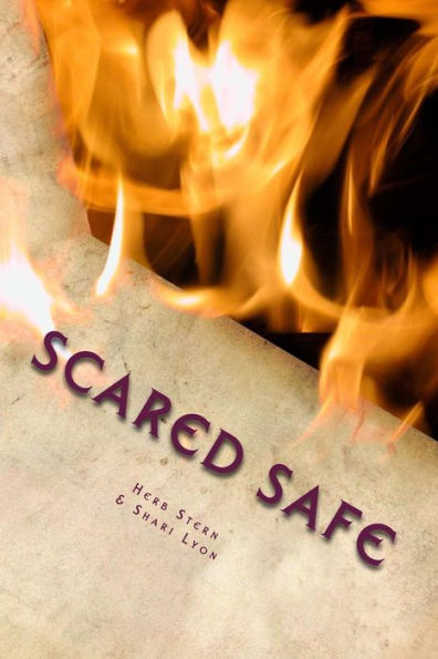 Scared Safe : A Ghost Story