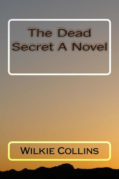 The Dead Secret A Novel - 9781722857714