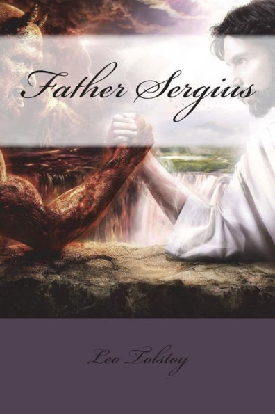 Father Sergius - 9781722922207