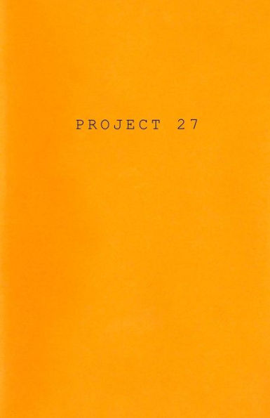 Project 27 : An American Thought Experiment