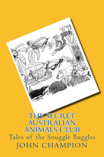 The Secret Australian Animals Club