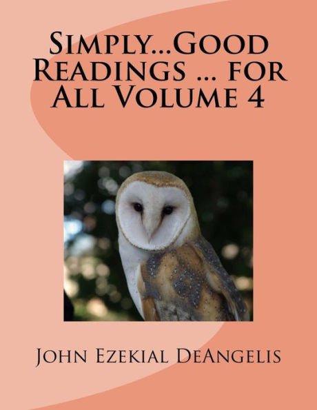 Simply... Good Readings ... For All