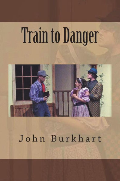 Train To Danger