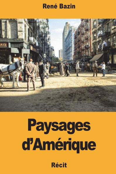 Paysages D'Amérique
