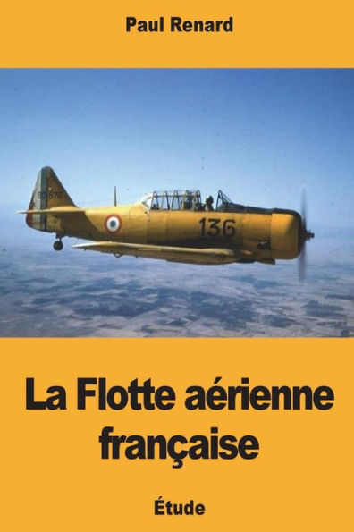 La Flotte aerienne francaise (French Edition)