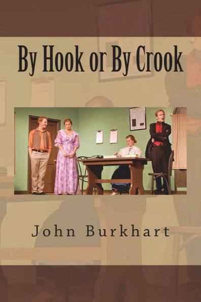 By Hook or By Crook