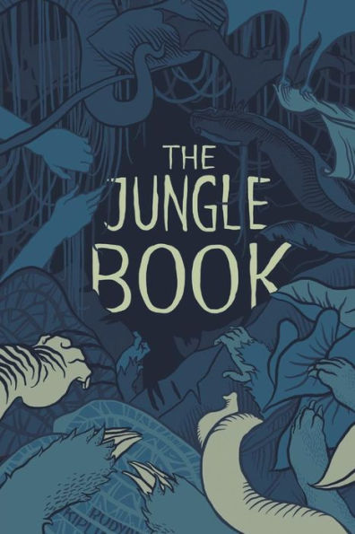 The Jungle Book : (Annotated)
