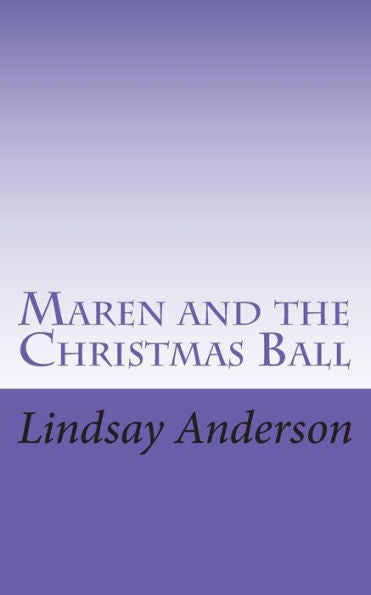 Maren And The Christmas Ball