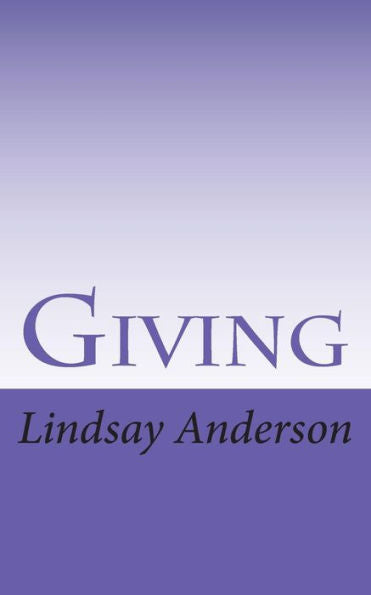 Giving (The Girls Of Orlando)