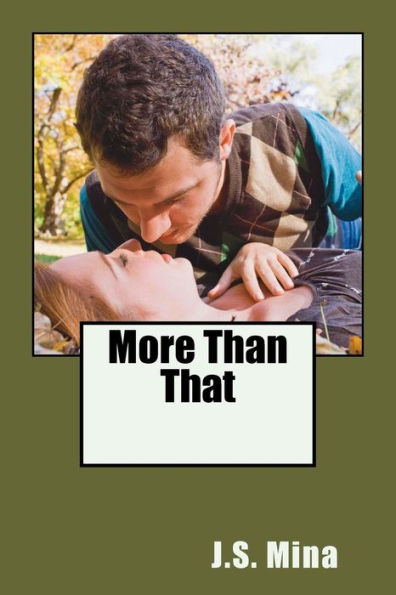 More Than That
