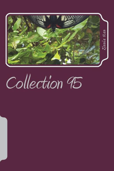 Collection 95: Contemporary Poetry